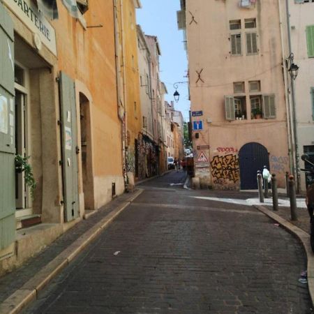 Plein Coeur Du Quartier Du Panier . Chaleureux T2. Διαμέρισμα Μασσαλία Εξωτερικό φωτογραφία