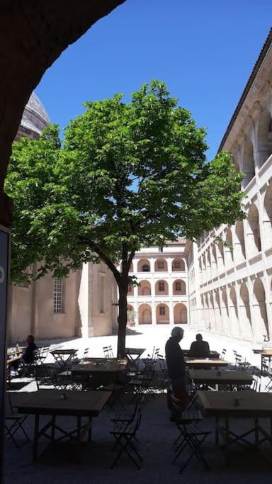 Plein Coeur Du Quartier Du Panier . Chaleureux T2. Διαμέρισμα Μασσαλία Εξωτερικό φωτογραφία