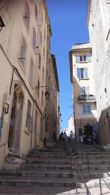 Plein Coeur Du Quartier Du Panier . Chaleureux T2. Διαμέρισμα Μασσαλία Εξωτερικό φωτογραφία